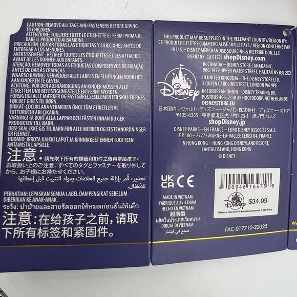 Disney “Mickey Mouse - The Main Attraction” Disney’s Enchanted Tiki Room Mickey - Picture 8 of 16